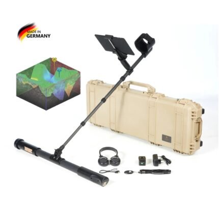 OKM Fusion Professional Plus 3D Ground Scanner Metal Detector