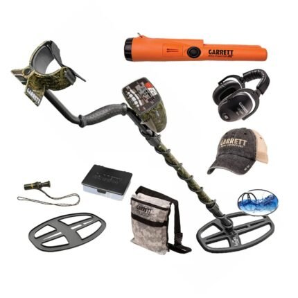 Garrett AT Max Bundle-Jase Robertson Signature Edition