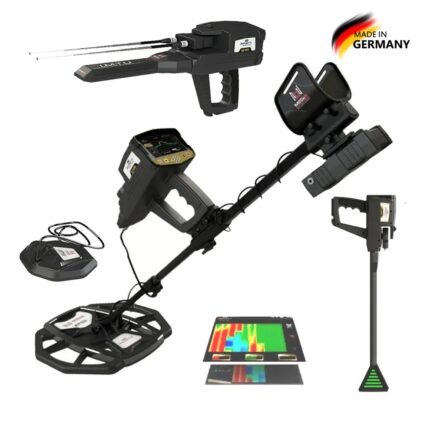 Mega Detection Infinity Max Pro Metal Detector