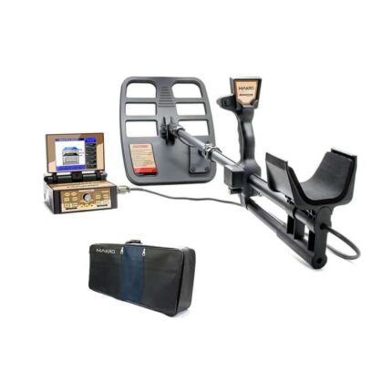 Nokta Jeohunter 3D Dual System Metal Detector Pro Pack