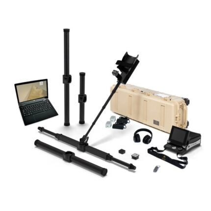 OKM eXp 6000 Professional Plus 3D Ground Scanner Metal Detector