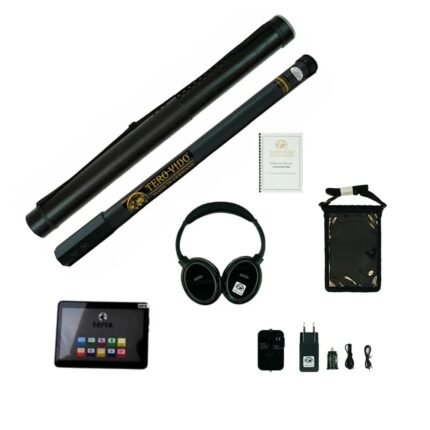 Tero Vido 3D System Basic Metal Detector