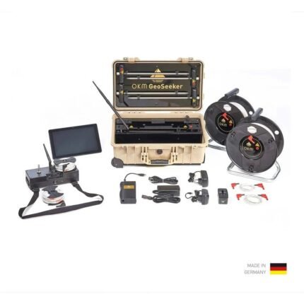 OKM GeoSeeker-Geological Scanner